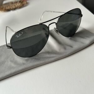2022 Rayban Aviators